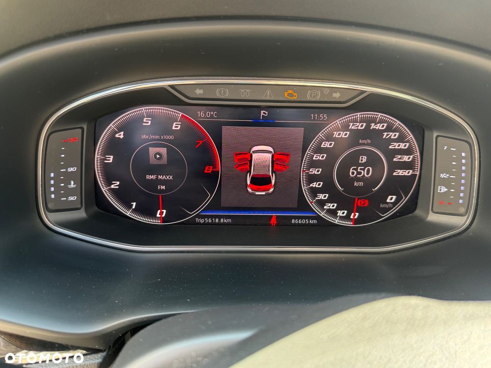 Seat Leon 1.5 EcoTSI Evo FR S&S - 12