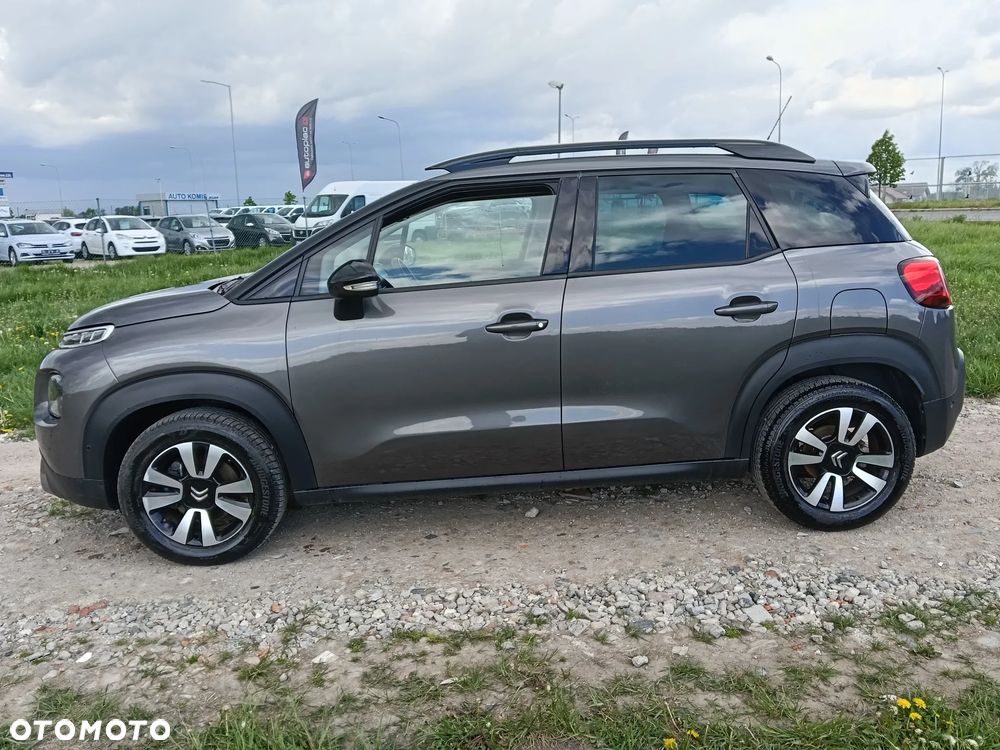 Citroën C3 Aircross PureTech 110 Stop & Start OPF C-SERIES - 3
