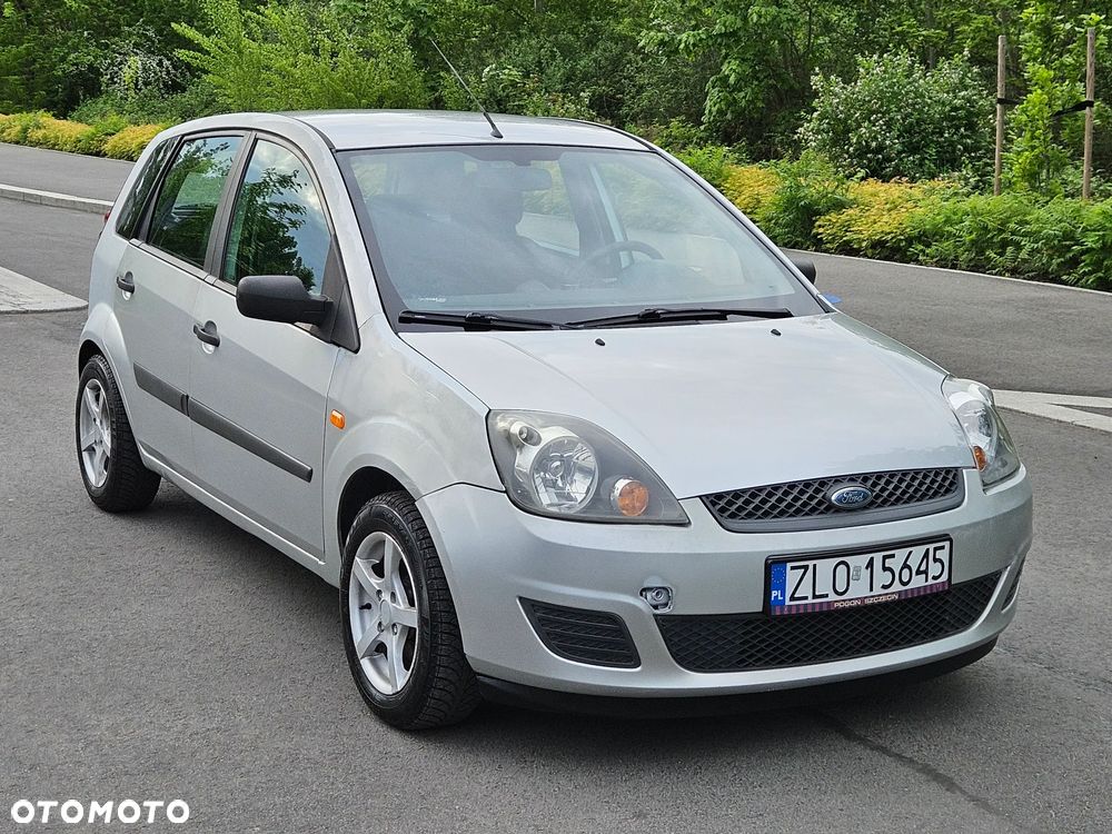 Ford Fiesta 1.4 TDCI Fun X - 2