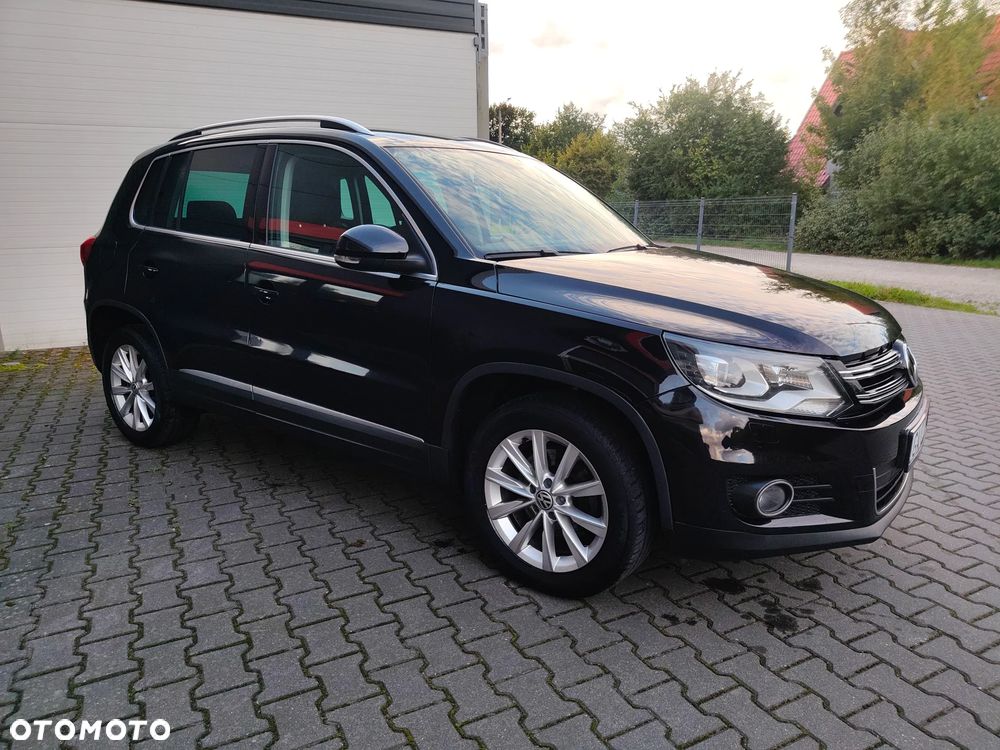 Volkswagen Tiguan 2.0 TDI 4Mot Trend DSG - 8