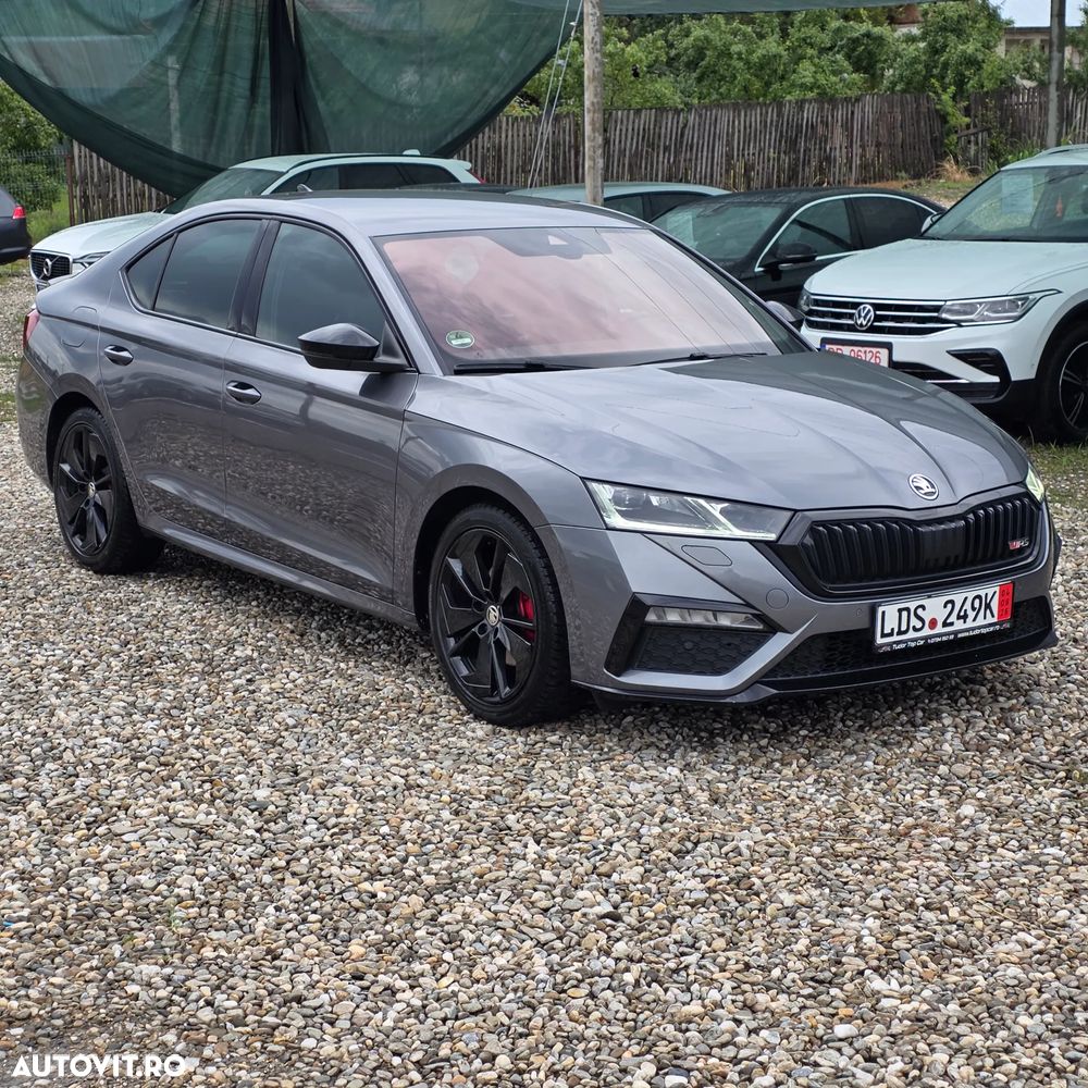 Skoda Octavia - 3