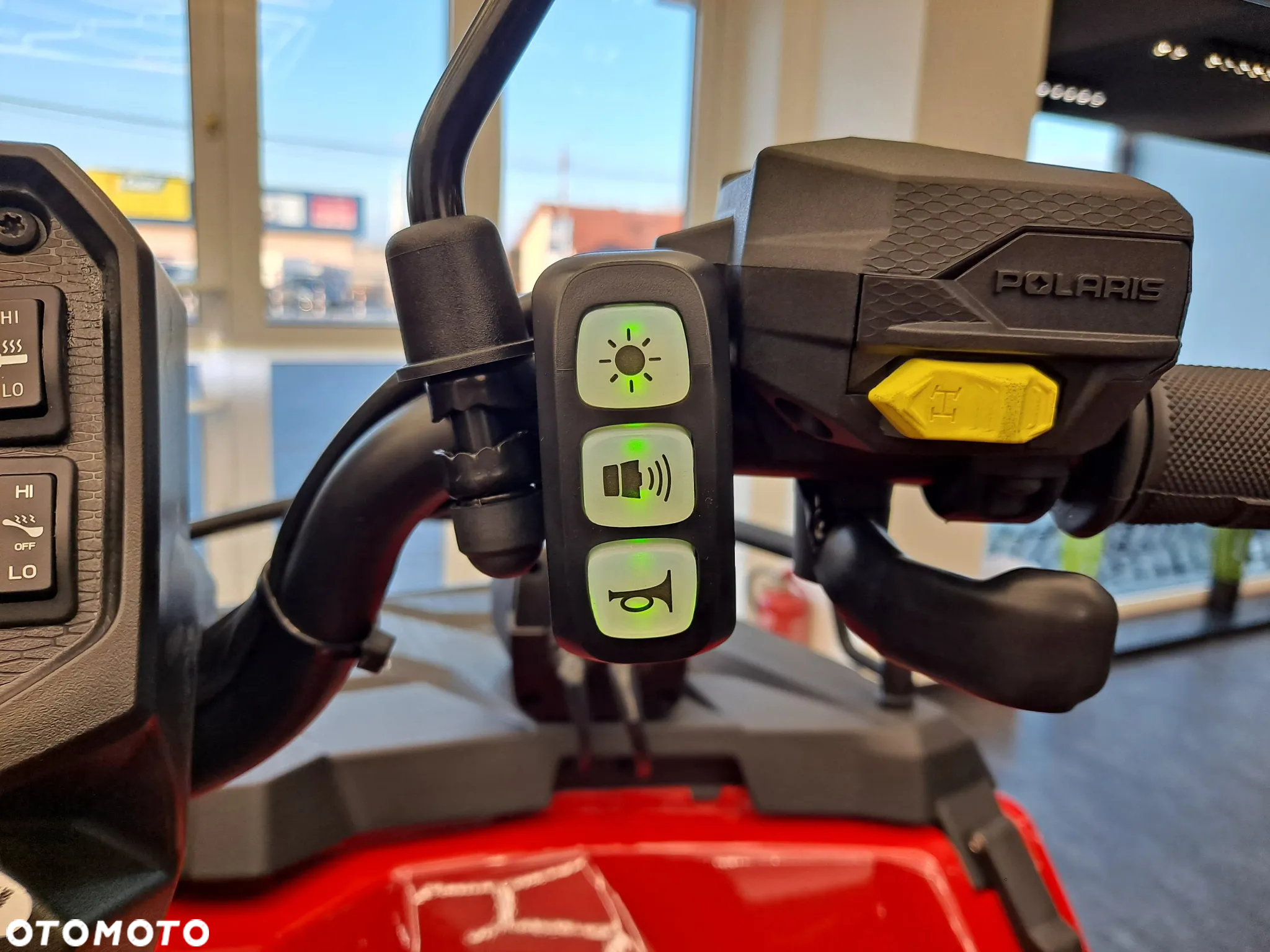 Polaris Sportsman - 22