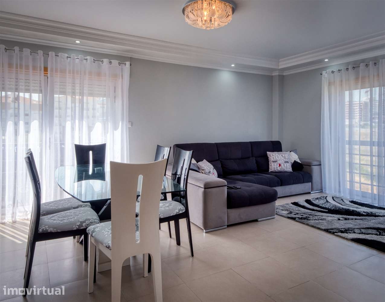 Apartamento T2 Venda em Póvoa de Santo Adrião e Olival Basto,Odivelas - Grande imagem: 5/40