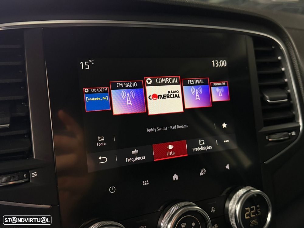 Renault Mégane Sport Tourer 1.5 Blue dCi Equilibre EDC - 30