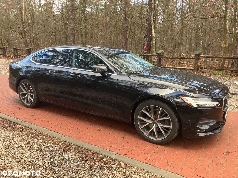 Volvo S90 T5 Geartronic Momentum - 10