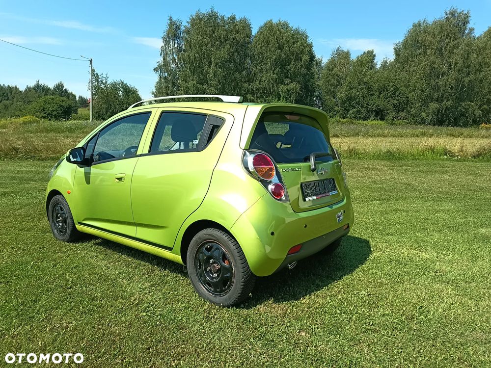 Chevrolet Spark 1.2 LS+ - 19