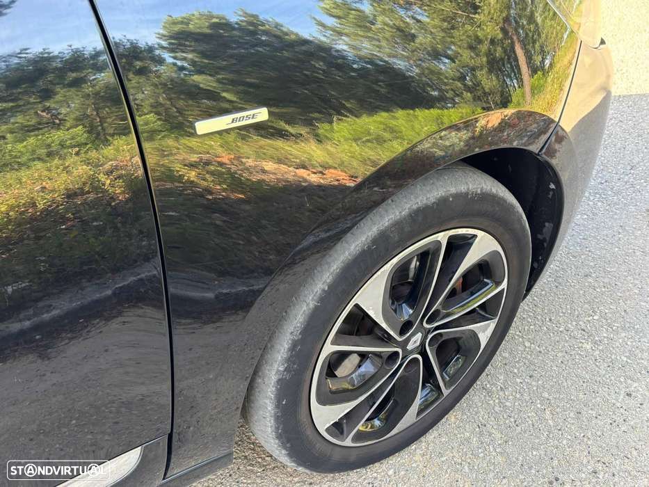 Renault Grand Scénic 1.5 dCi Bose Edition SS - 10