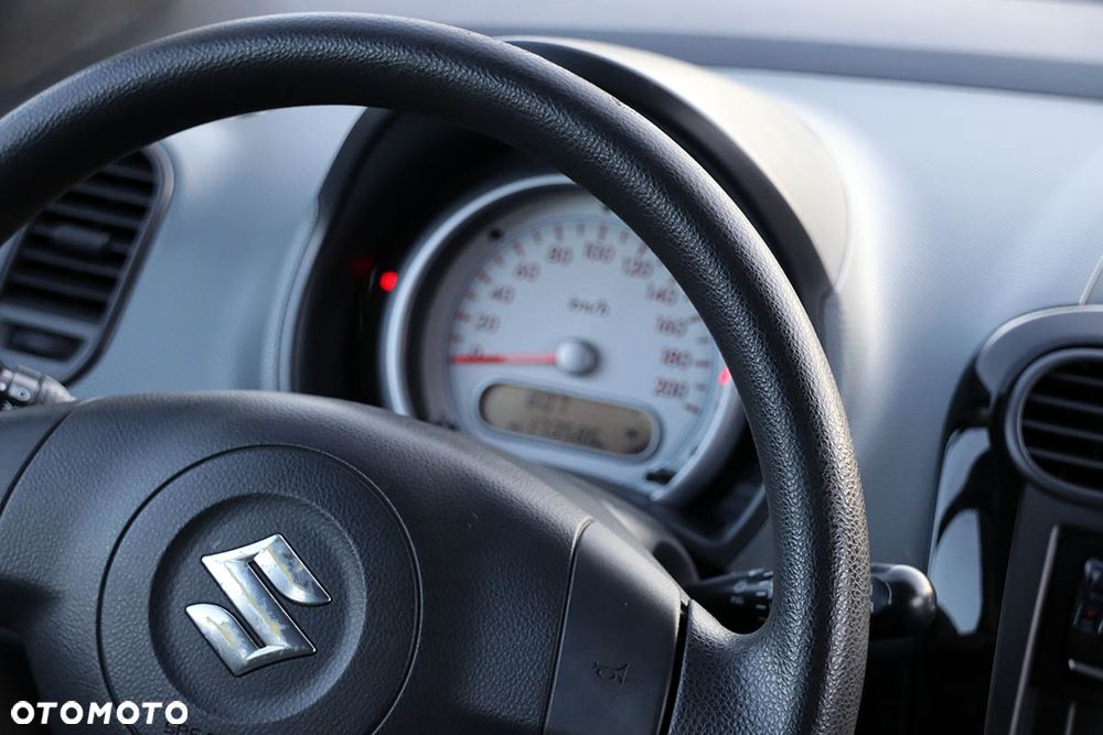 Suzuki Splash 1.0 Comfort - 31