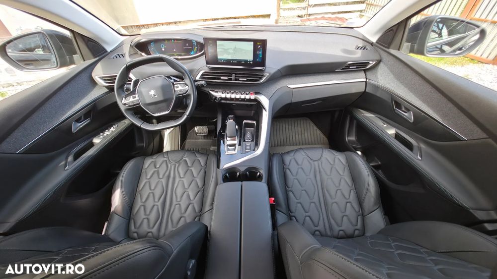 Peugeot 3008 225 e-EAT8 GT Pack - 13