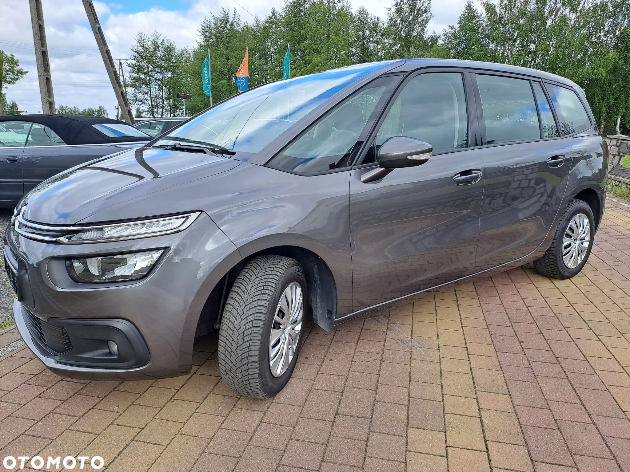 Citroën C4 SpaceTourer - 1