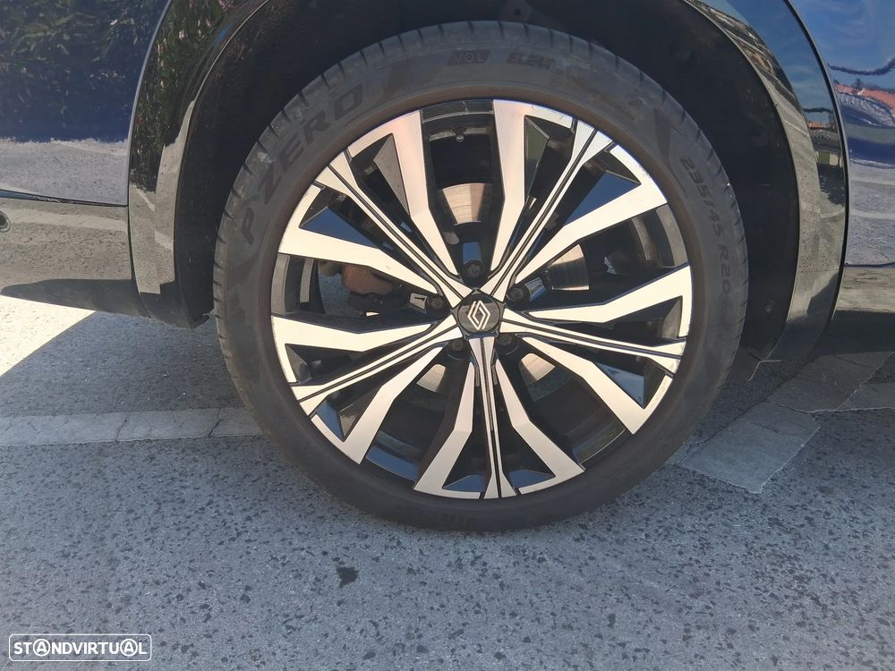 Renault Espace 1.2 E-Tech Full Hybrid Iconic - 8