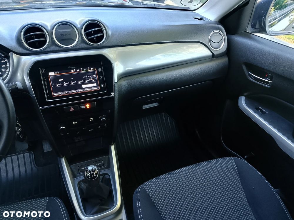 Suzuki Vitara 1.6 (4x2) Comfort - 11