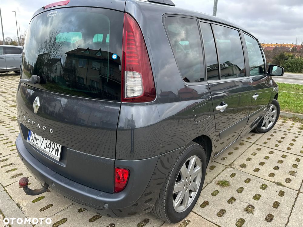Renault Espace 2.0 dCi Authentique - 3