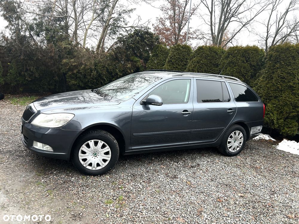 Skoda Octavia 1.6 Active - 3