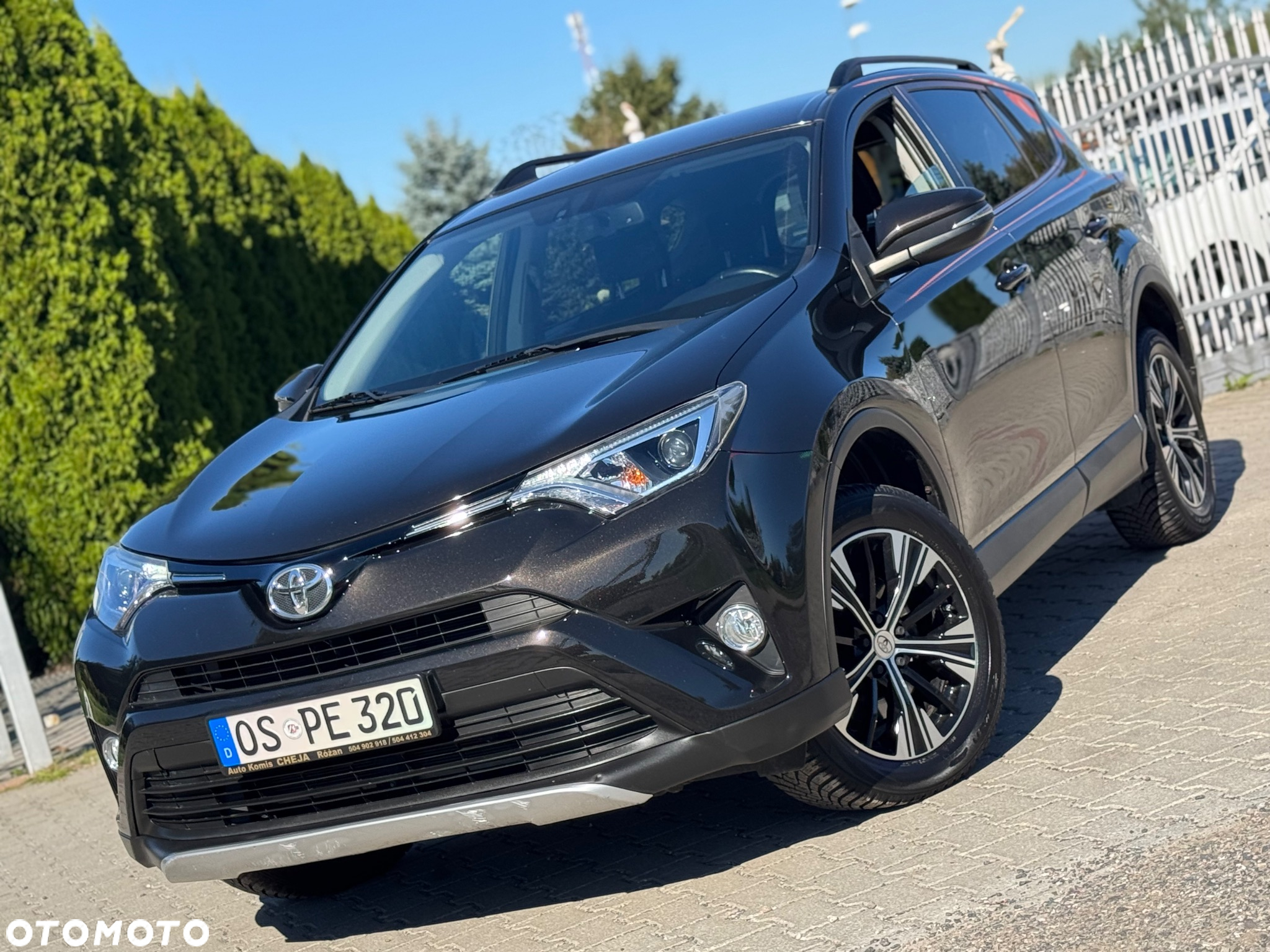 Toyota RAV4 2.0 D-4D Premium 4x2 - 28