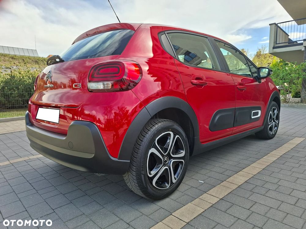 Citroën C3 Pure Tech 83 S&S SHINE - 10