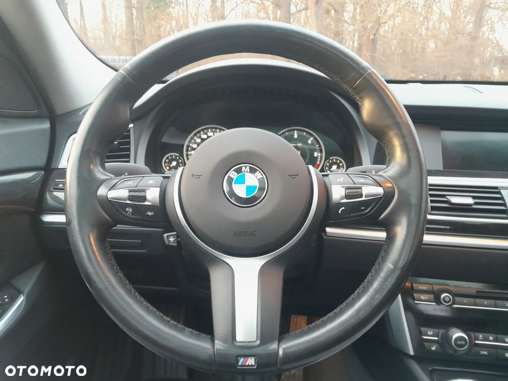 BMW 5GT 520d Luxury Line - 18