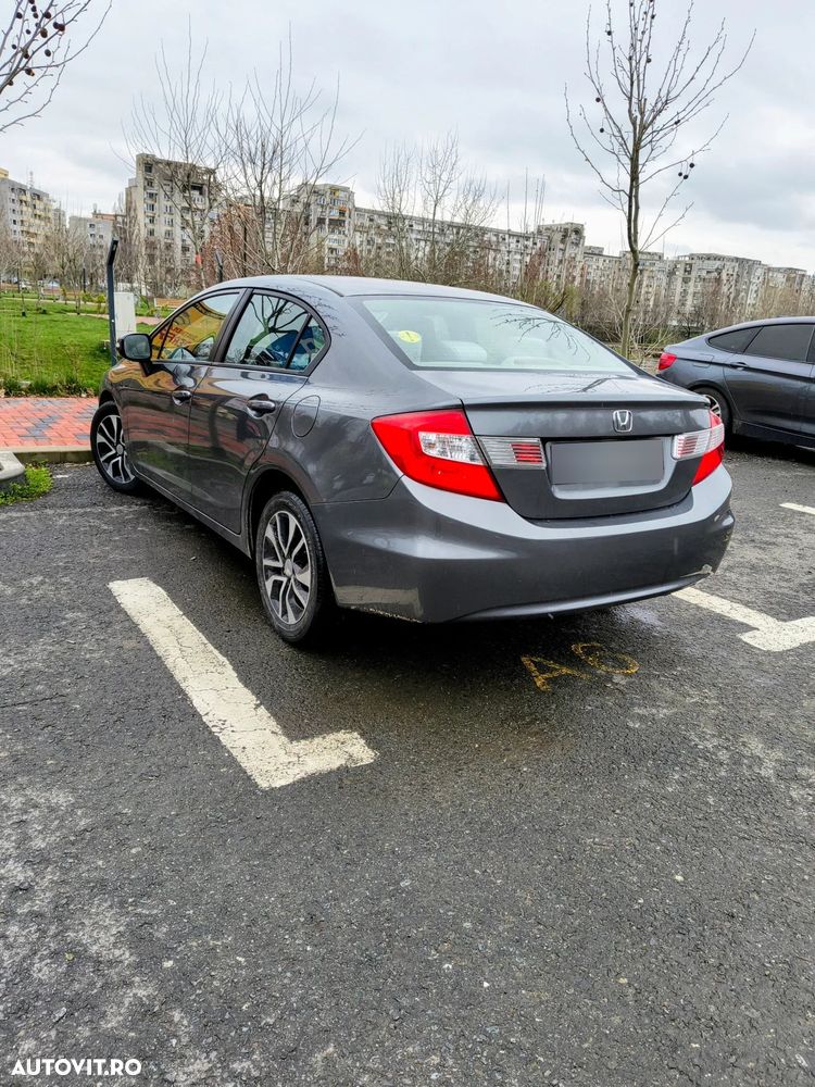 Honda Civic 1.8 MT LS - 6