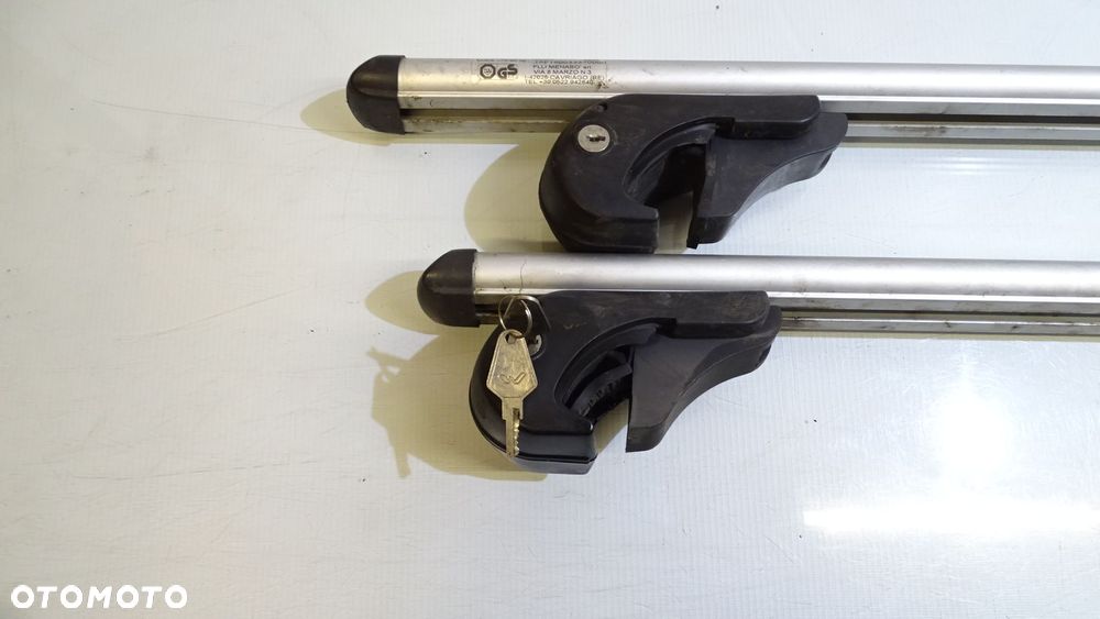 BAGAŻNIK DACHOWY VOLKSWAGEN PASSAT B5 1.9TDI LIFT - 2