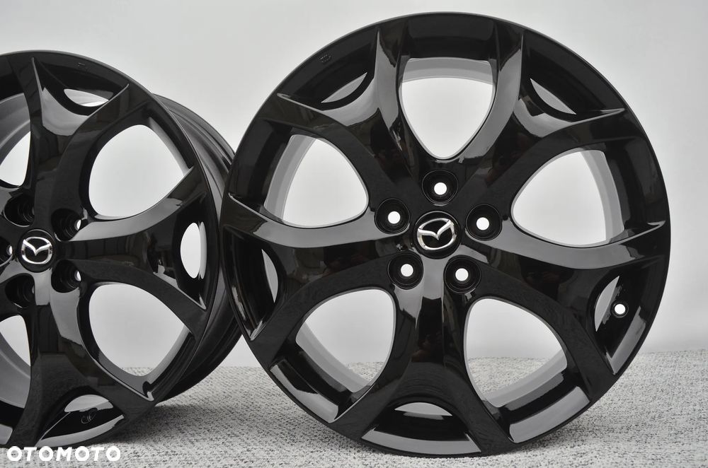 Felgi 7,5x19 5x114.3 Mazda 3 5 6 CX-3 CX-5 CX-7 CX30 CX60 CX-9 - 7