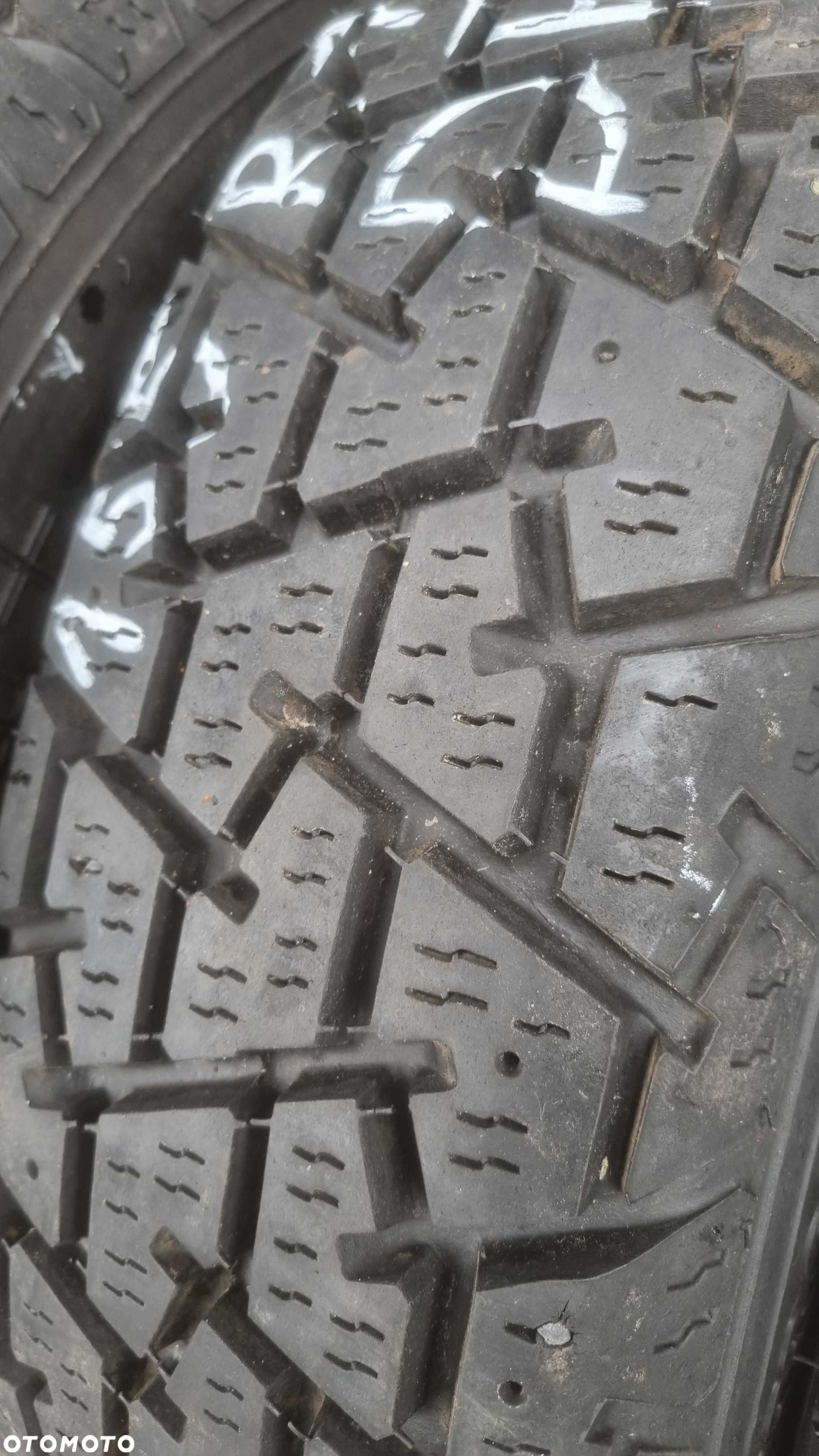 4 Opony zimowe 155/80r15 Vredestein Snow+ Warszawa - 2