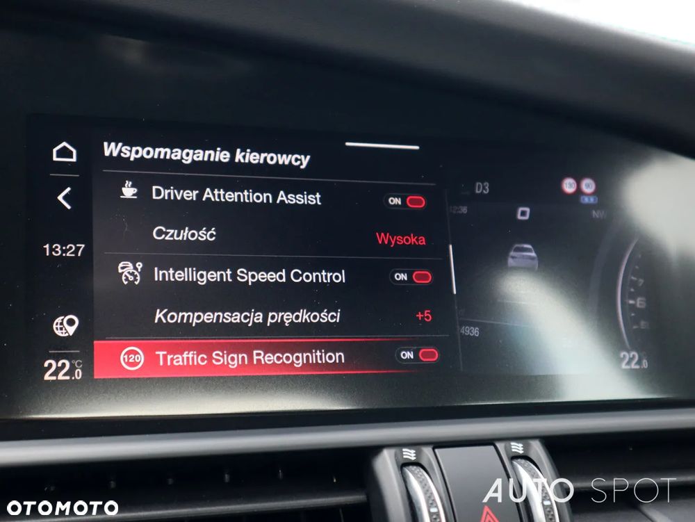 Alfa Romeo Giulia 2.9 Bi Turbo V6 Quadrifoglio - 33