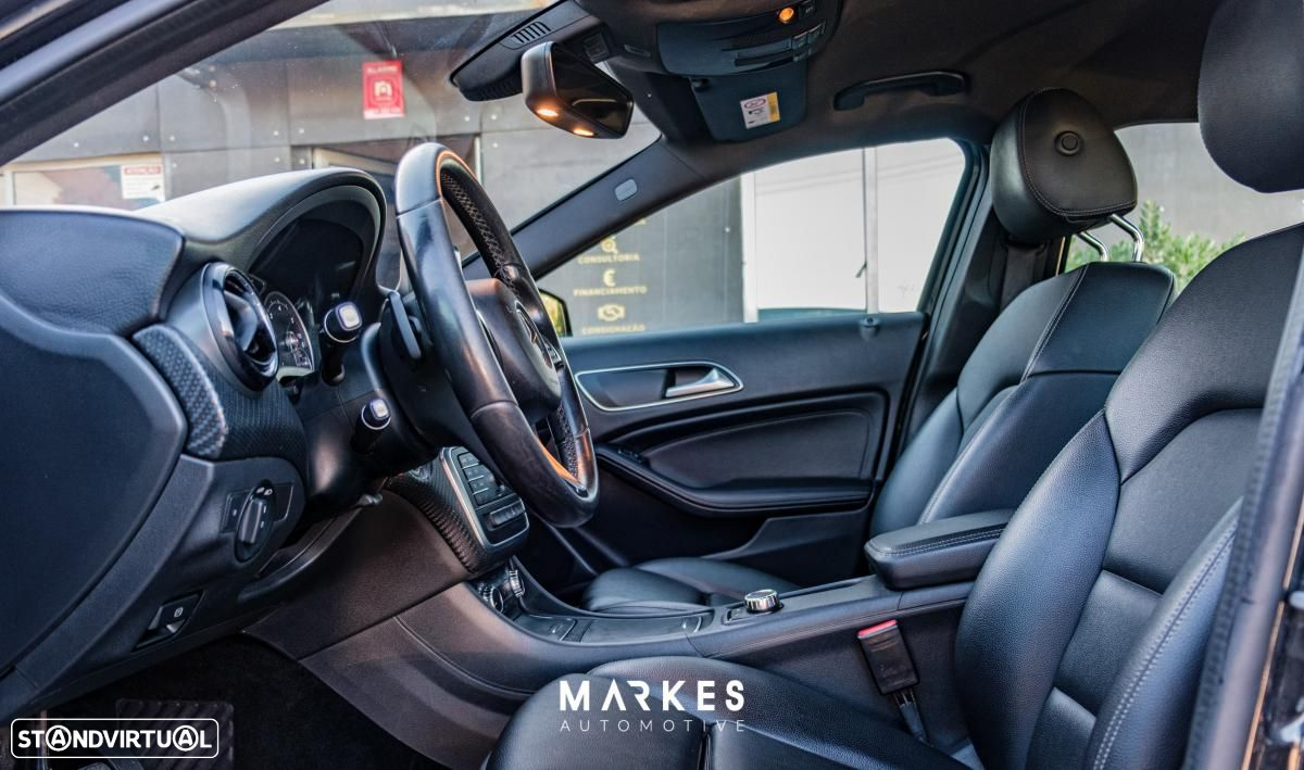 Mercedes-Benz GLA 180 d Style Aut. - 15