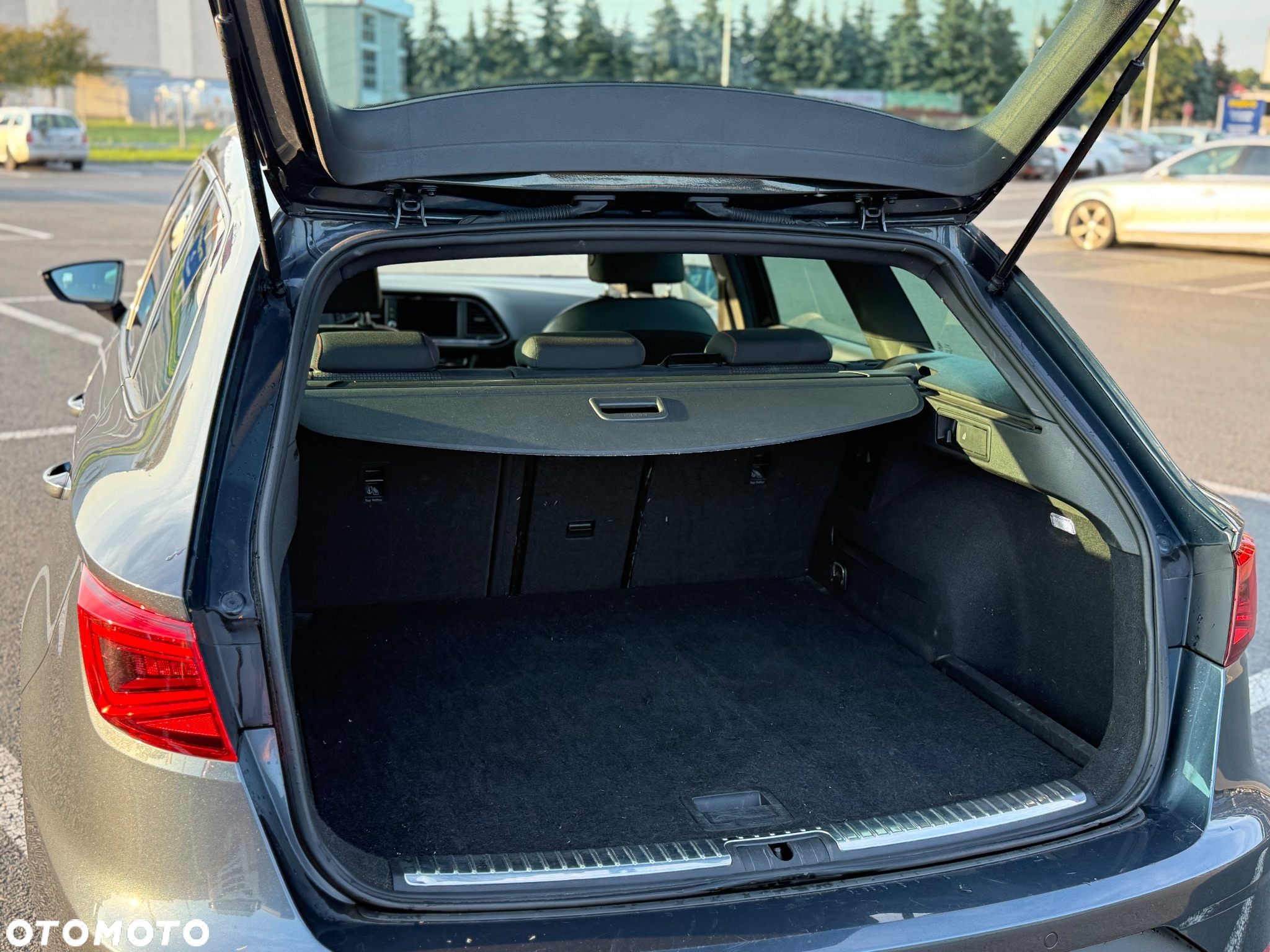 Seat Leon 1.5 EcoTSI Evo FR Black S&S DSG - 7