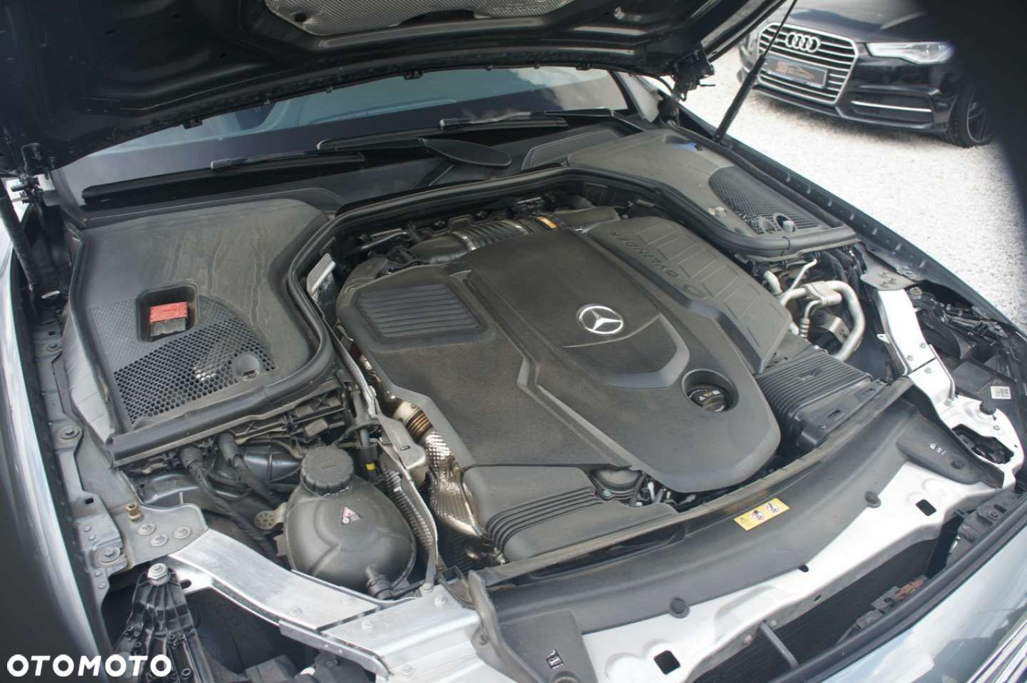Mercedes-Benz Klasa E - 31