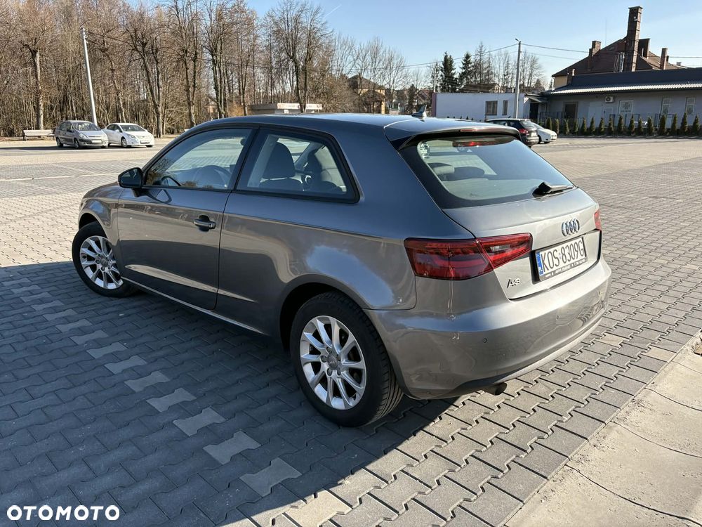 Audi A3 3-drzwiowe - 8