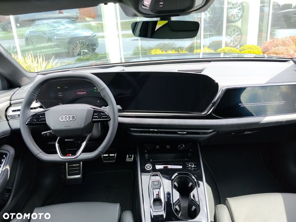 Audi A5 Limousine - 13