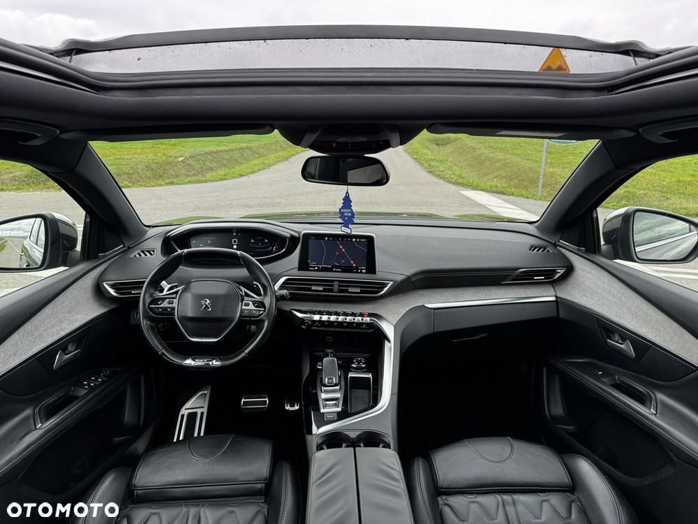 Peugeot 3008 2.0 BlueHDi GT S&S EAT6 - 5