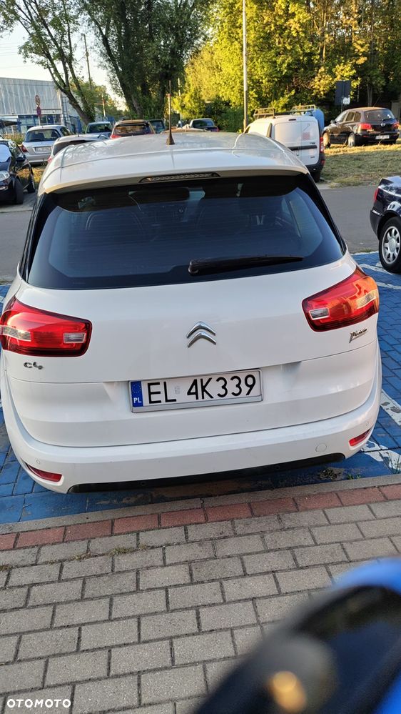 Citroën C4 Picasso 1.6 e-HDi Intensive - 5