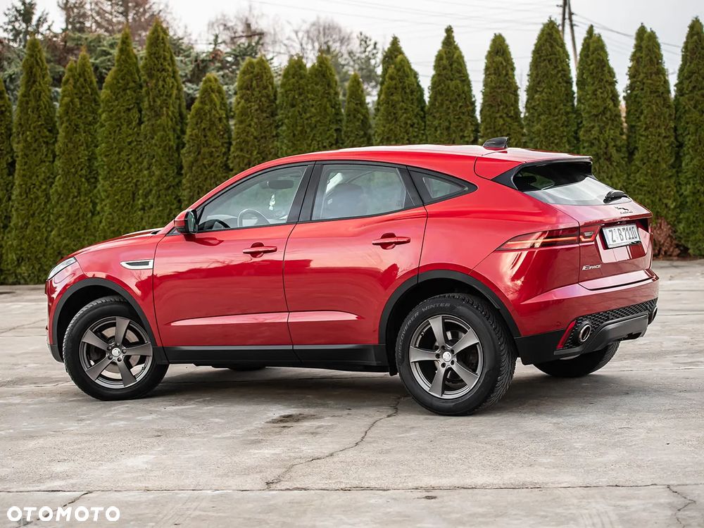 Jaguar E-Pace - 10
