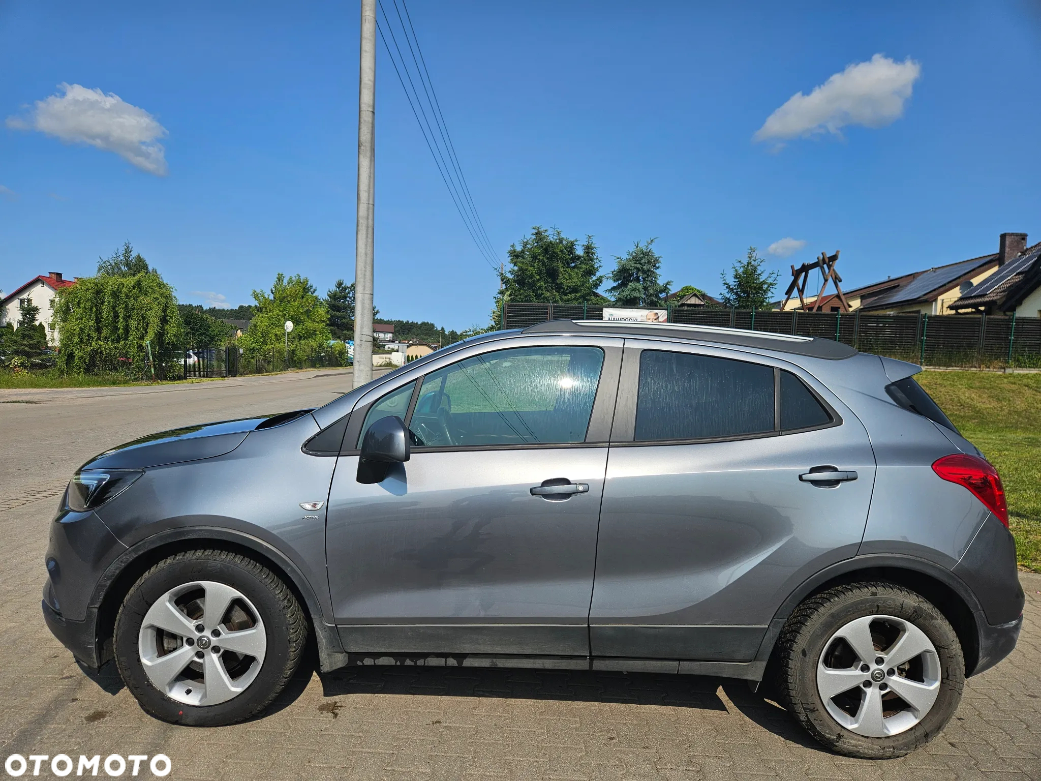 Opel Mokka X 1.4 ECOFLEX Start/Stop Active - 2