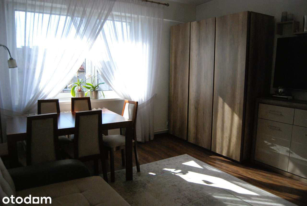 3 pokoje | 49.65m2 Kinkajmy - funkcjonalne mieszkanie