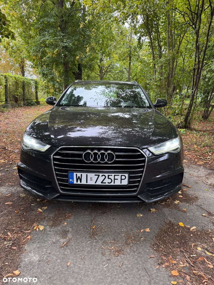 Audi A6 Avant 2.0 TDI ultra S tronic - 2