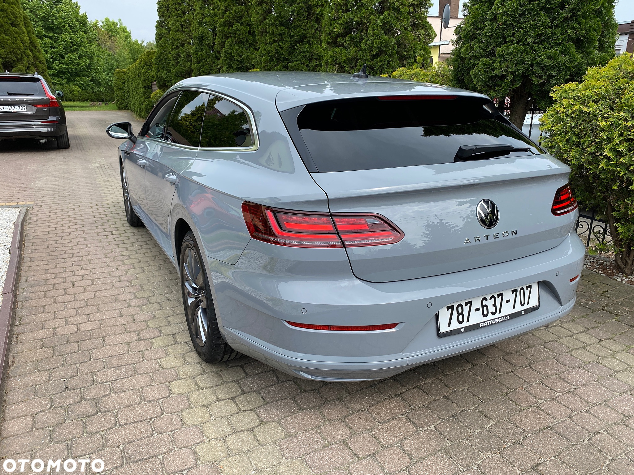 Volkswagen Arteon Shooting Brake 2.0 TDI SCR DSG Elegance - 4