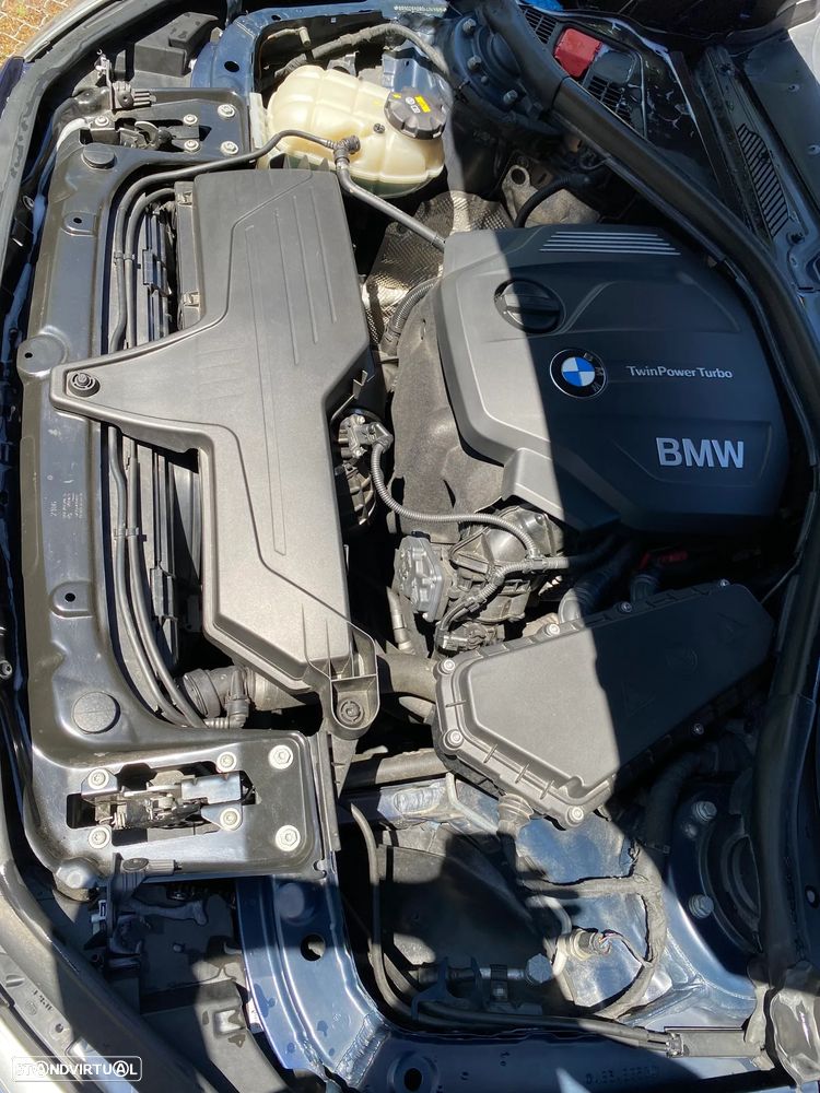 BMW 116 d Line Sport Auto - 6