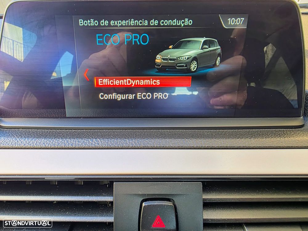 BMW 116 d EfficientDynamics - 36