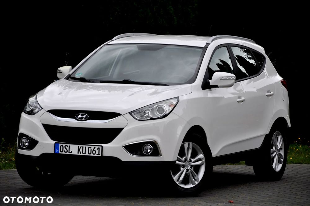 Hyundai ix35 2.0 CRDi 4WD Premium - 3