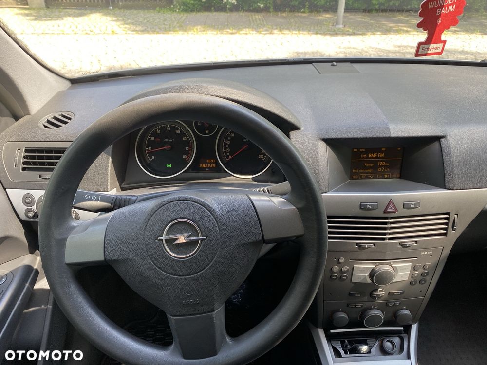 Opel Astra - 6