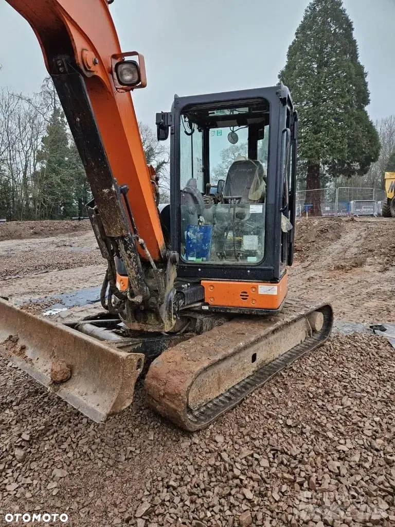 Takeuchi ZX48U-5A - 3