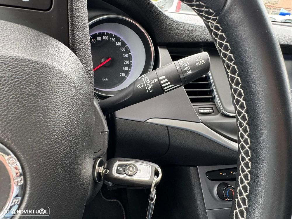 Opel Astra Sports Tourer 1.6 CDTI Edition S/S - 21