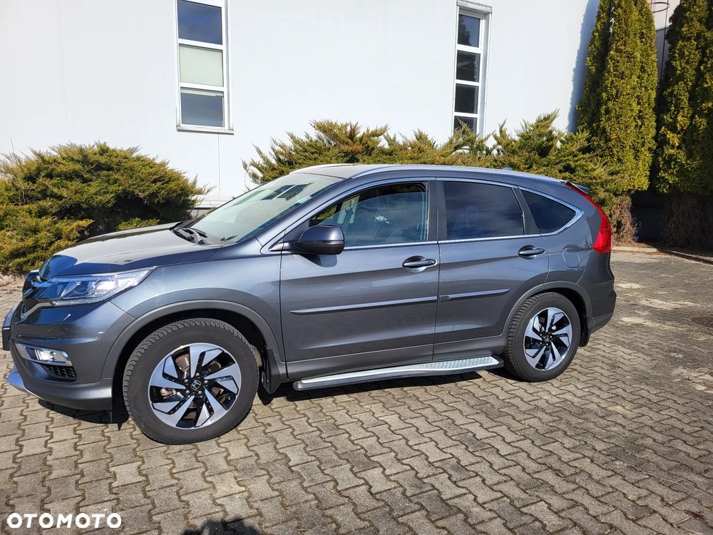 Honda CR-V 1.6i-DTEC Executive (ADAS) - 2