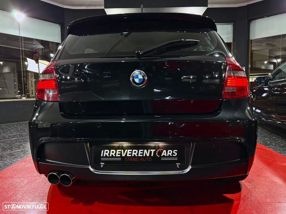 BMW 118 d Pack M - 20