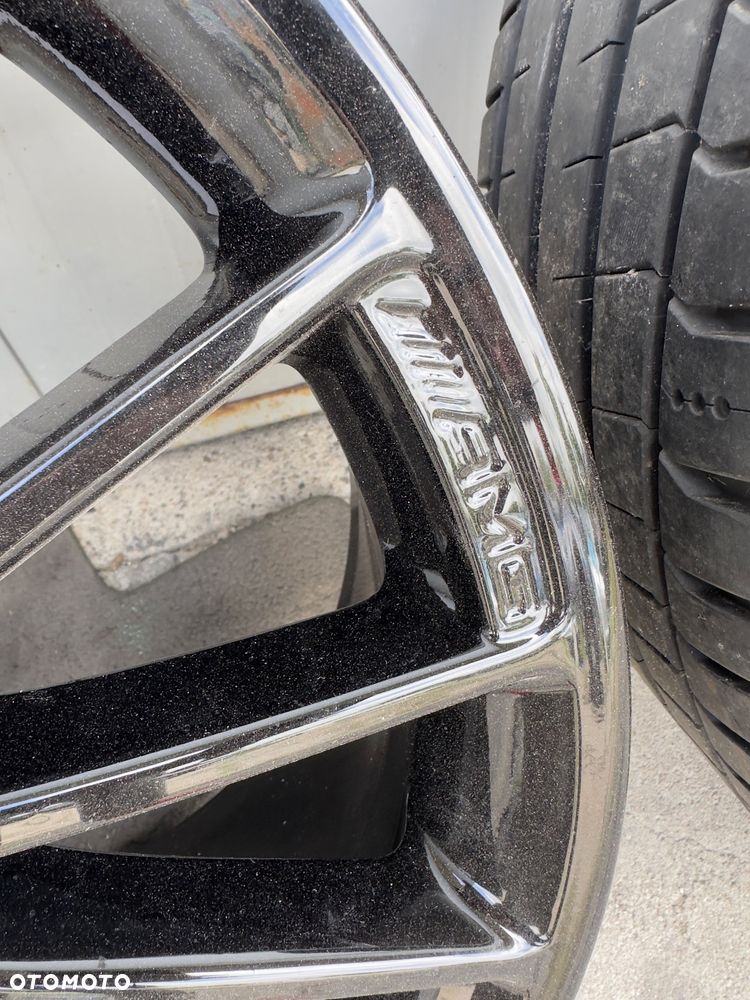MERCEDES felgi 19’ AMG a1764010502 oryginał  a45 cla45 - 9
