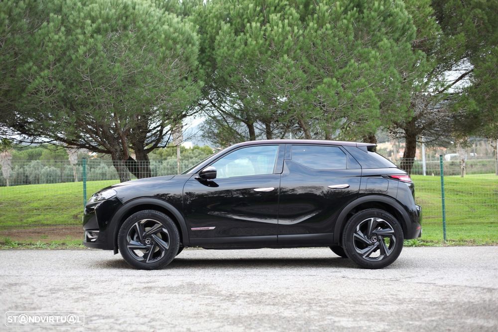DS DS3 Crossback - 8