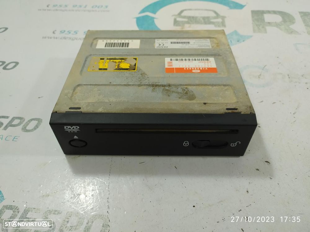 SISTEMA NAVEGAÇÃO GPS LAND ROVER RANGE ROVER LM - 1