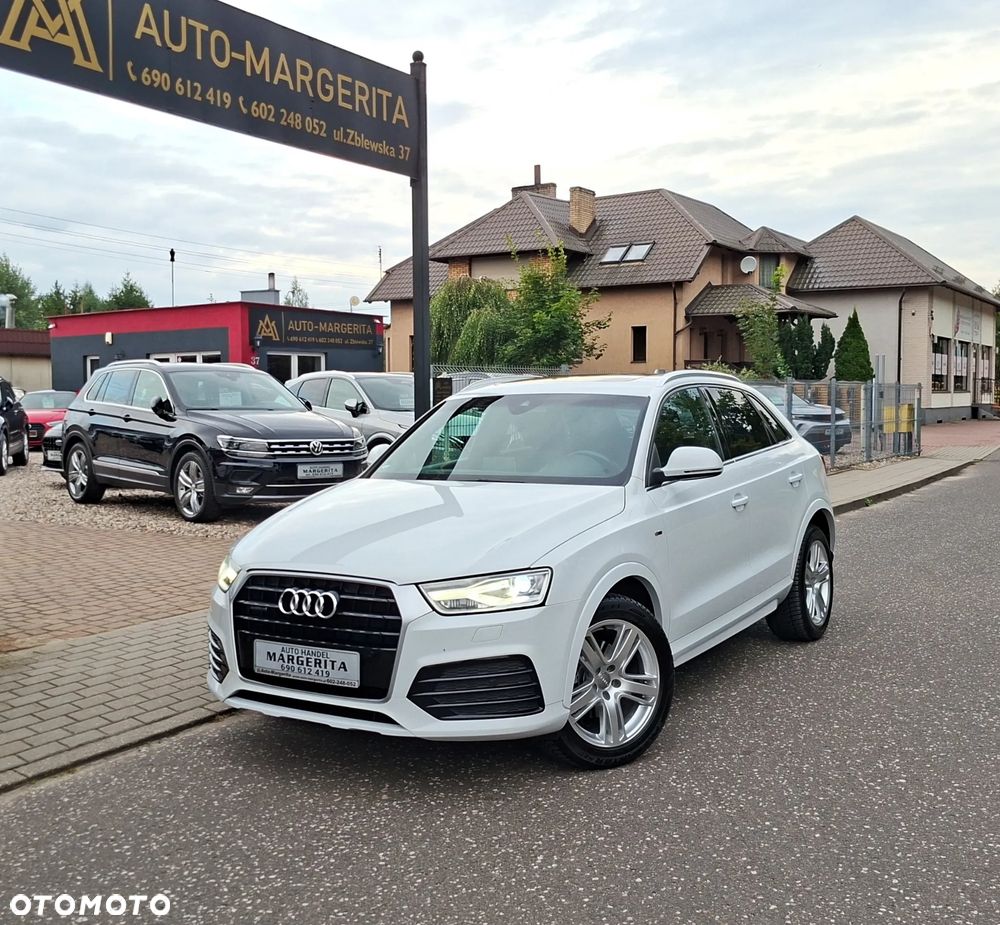 Audi Q3 2.0 TDI Quattro S tronic sport - 2